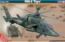 MCD58 PAH-2 "Tigre" Helicopter 1/72